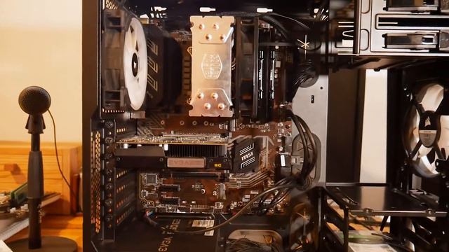 Cable Management is Hard - PC Upgrade Part 2 смотреть онлайн