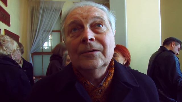 Прощание с Евтушенко Евгений Князев смотреть онлайн