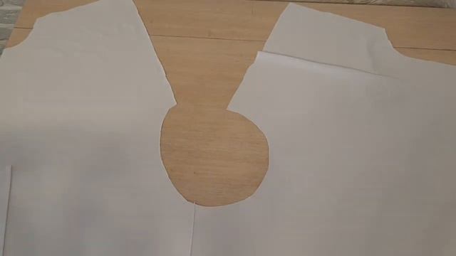 Футболка с цельнокроеный рукавом. Построение выкройки+пошив +  пошив