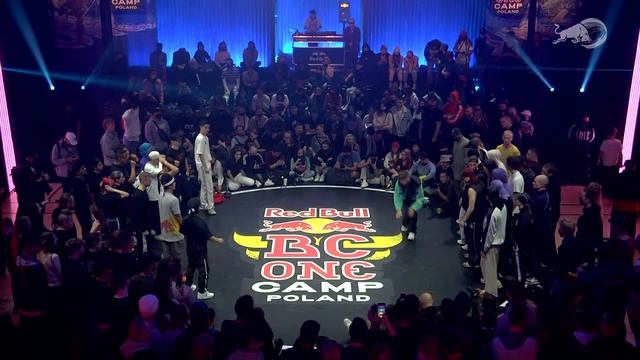 Continental Battle | Red Bull BC One World Final 2021 | LIVESTREAM смотреть онлайн