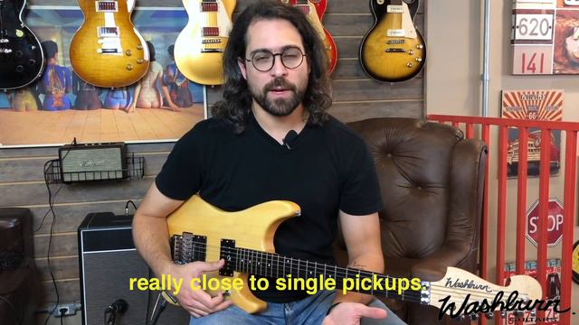 Review Washburn N2 смотреть онлайн