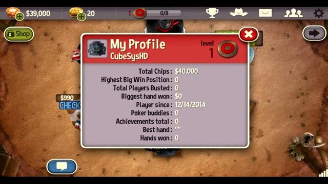 Governor of Poker 3 Gameplay - Android Mobile Game смотреть онлайн