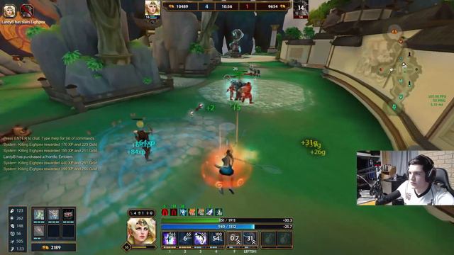 Freya is the best mage in duel and here's why ~ Smite Grandmasters Ranked Duel смотреть онлайн