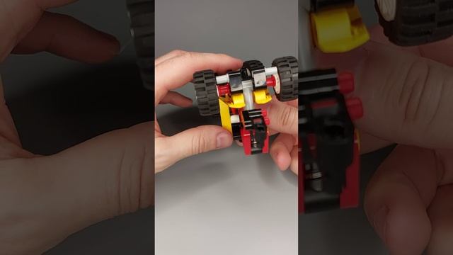42101 Lego Technic / Лего Самоделки (Короткое видео #174) смотреть онлайн