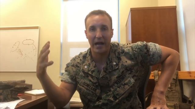 Монолог КОМБАТа морской пехоты США про Афганистан | офицеры USMC смотреть онлайн