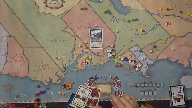 1775: Rebellion Overview - Spiel 2012 смотреть онлайн
