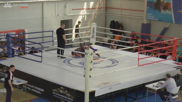 MMA. День 1. Ринг 2 смотреть онлайн