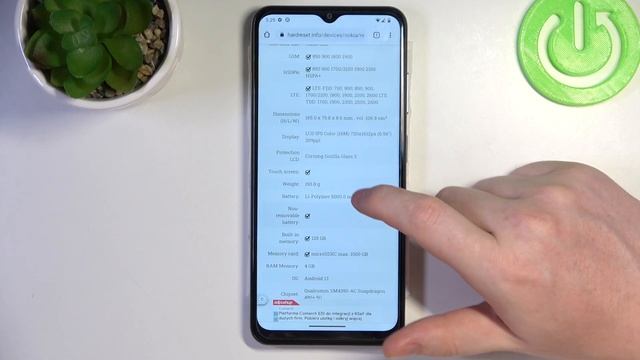 Is There Gorilla Glass In Nokia G42 смотреть онлайн