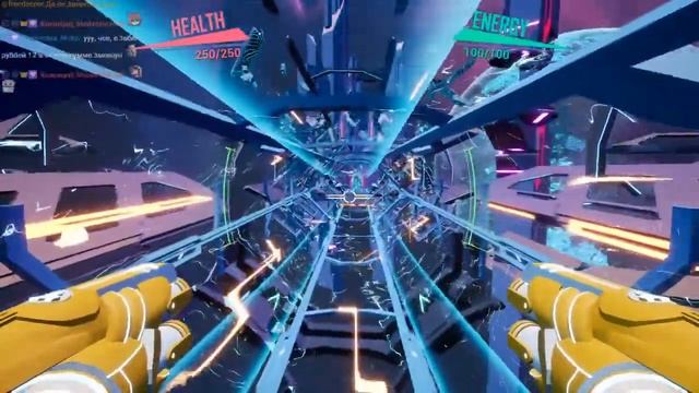 Запись стрима по игре 