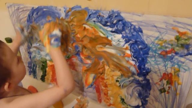 Во что поиграть в ванной ребёнку? Наша игра смотреть онлайн