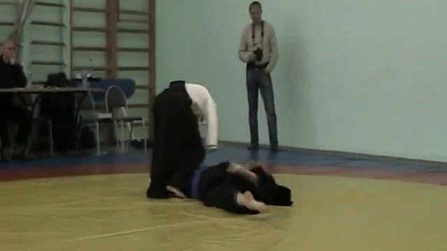 Реальное Айкидо Найданов АН смотреть онлайн