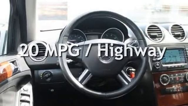 2006 Mercedes-Benz ML350 for sale in Bellingham, WA смотреть онлайн