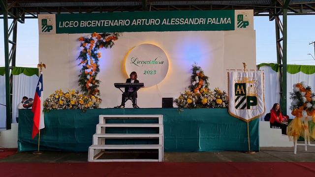 Licenciatura 2023 Liceo Bicentenario Arturo Alessandri Palma смотреть онлайн