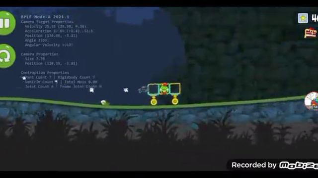 Bad Piggies: Infinite Glue Glitch? смотреть онлайн