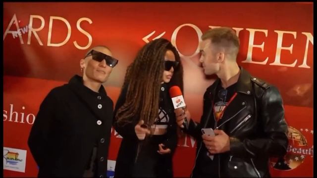 ВИШНЯ NEWS.Лиза Роднянская & DJ MISS L.A.проект MANTRA BEAT смотреть онлайн