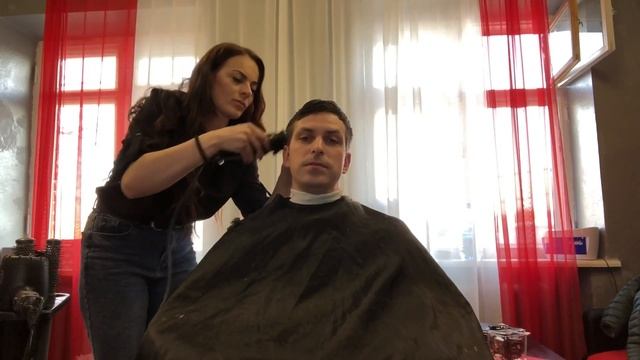 Неудобные вопросы ПАРИКМАХЕРУ смотреть онлайн