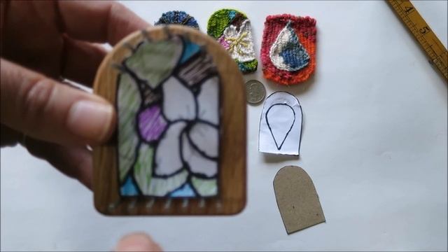 Thumbelina Loom Tapestries