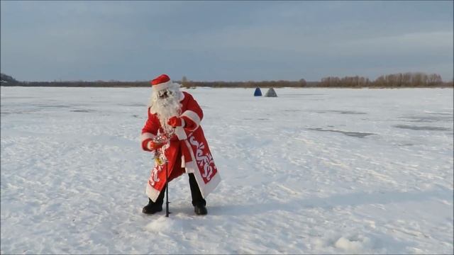 Ледобур ТОРНАДО М2 ф130 МИНИ смотреть онлайн