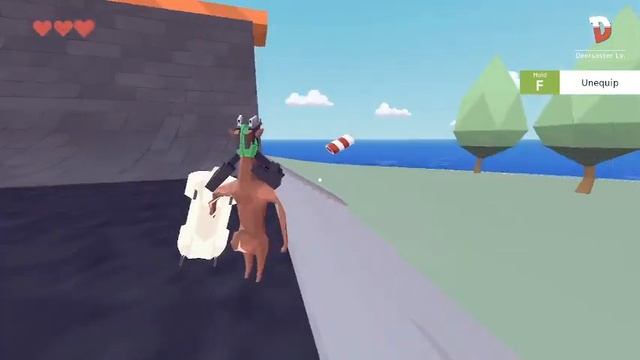 я есть ОЛЕЕЕЕЕЕЕНЬ в DEEEER simylator (и тогдалее очень длиное название) смотреть онлайн