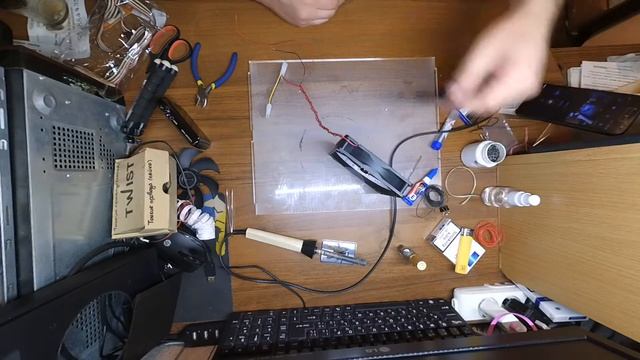 Сделай САМ. Вентилятор для ПК с подсветкой своими руками.2020 смотреть онлайн