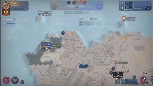 Humankind Together We Rule Online Multiplayer FIRST LOOK! #10 смотреть онлайн