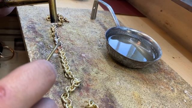 #наЗАКАЗ 100% КЛАССИКА. Якорное Плетение/Ювелирные украшения из золота смотреть онлайн