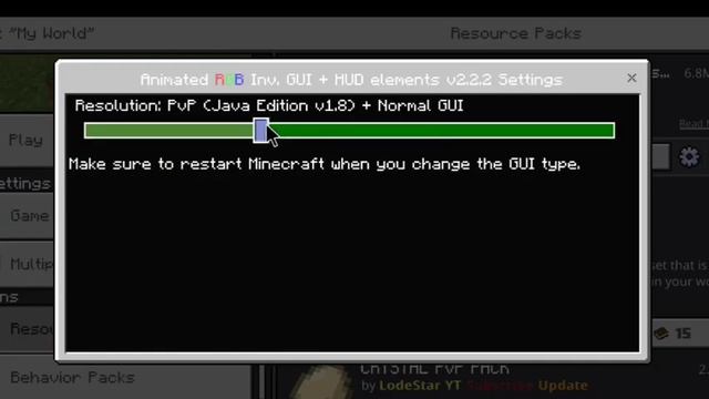 Top 5 RGB mods and texture pack for minecraft pe/java смотреть онлайн