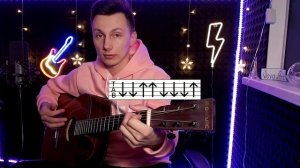 КАК играть КАНГИ - Возьми сердце мое на гитаре БЕЗ БАРРЭ ( РАЗБОР VovaArt )