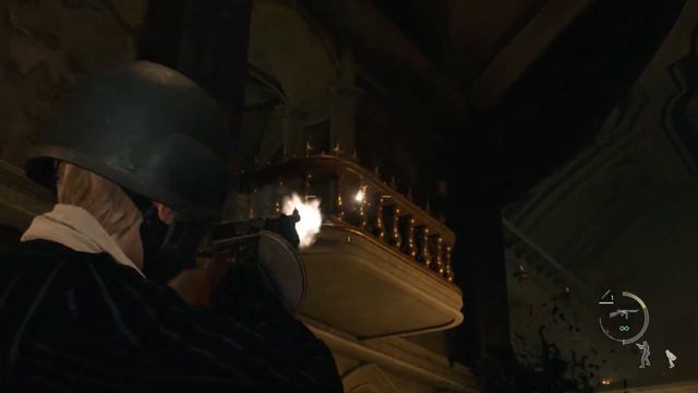 Хардкор на РАНГ S+ /|\ Resident Evil 4 Remake #8 смотреть онлайн