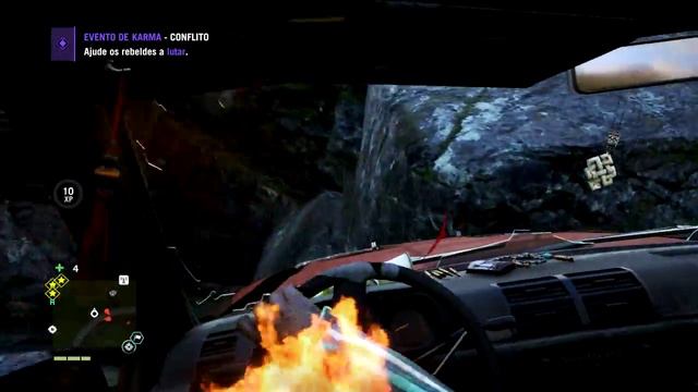FarCry4 gt 640 2gb teste смотреть онлайн