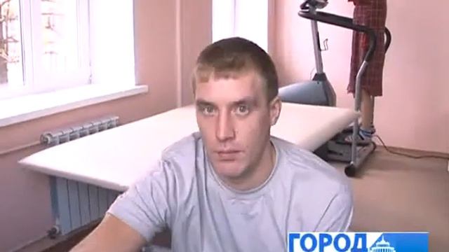 При 7-й городской больнице открыли Сосудистый центр смотреть онлайн