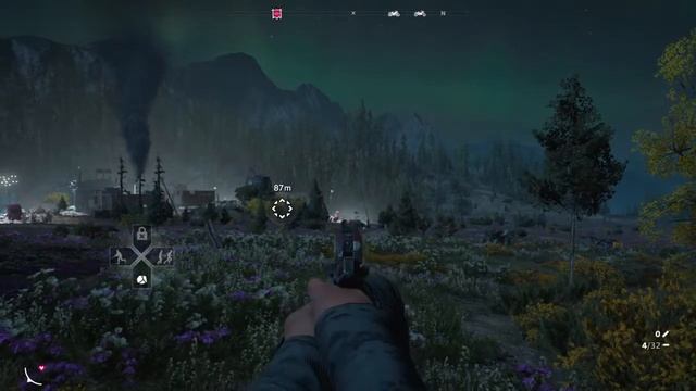 Far Cry cow rocket смотреть онлайн