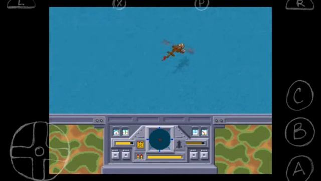 Return Fire Real3DOPlayeron on Nvidia Shield Tablet (Android) смотреть онлайн