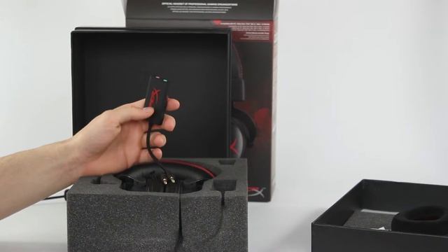 HyperX CLOUD (CORE) im Test - Unboxing смотреть онлайн