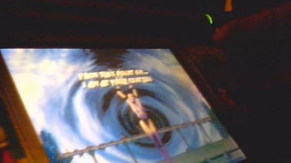 Unlocking the secret characters in Ultimate Mortal Kombat.