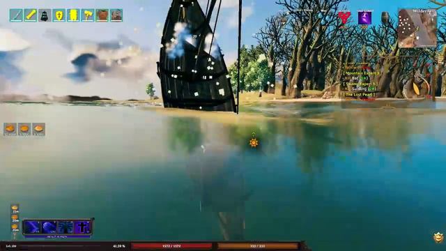 Valheim Advanced RPG (Taeguk Gaming Server) - Roller Coaster: Boat Edition смотреть онлайн