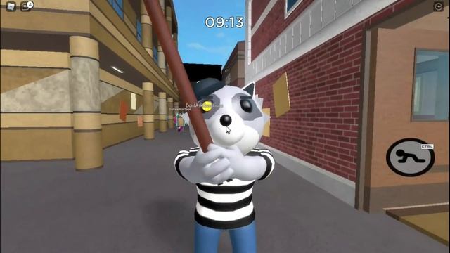 Roblox Piggy Book 2 but it's 100 Players All jumpscares! смотреть онлайн
