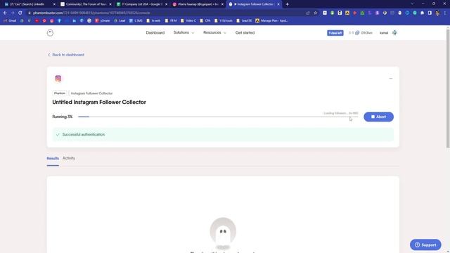 How to scrape Instagram Followers 2023| Instagram Scraper| Data Scraping| Web Scraping 2023 смотреть онлайн