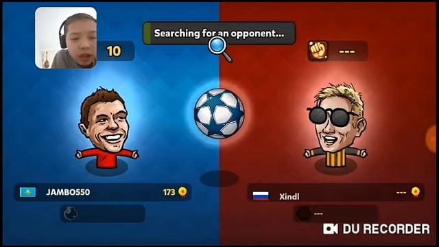 PUPPET SOCCER CHAMPIONS ойнын ойнаймыз смотреть онлайн
