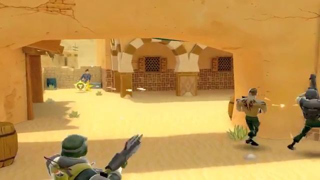 The Respawnables - Video Trailer - iPhone / iPod Touch / iPad / iPad Mini смотреть онлайн