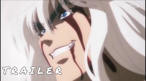 Ублюдок!! Сокрушитель тьмы - Официальный Аниме Трейлер 2 | NLine Prime