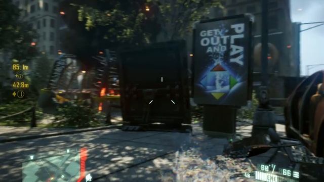 Crysis 2 AMD 760g смотреть онлайн