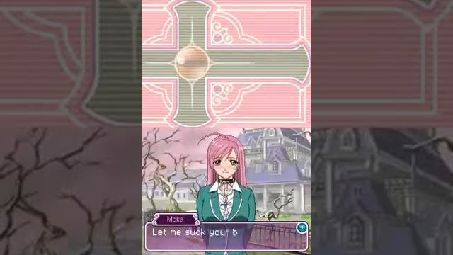 Rosario+Vampire DS (English Patch) смотреть онлайн
