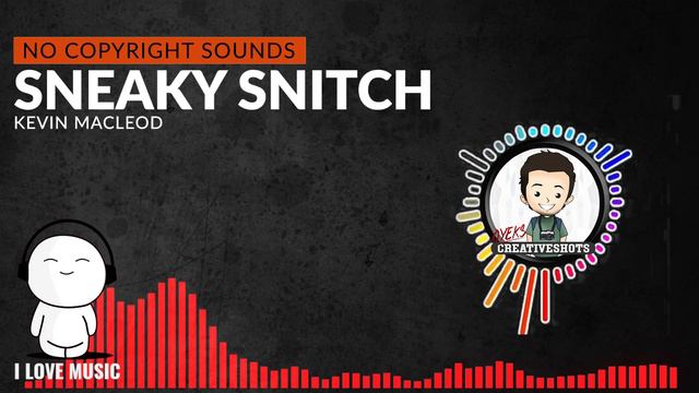 Best Background Music for youtube videos #03 | Sneaky Snitch - Kevin MacLeod | No copyright смотреть онлайн