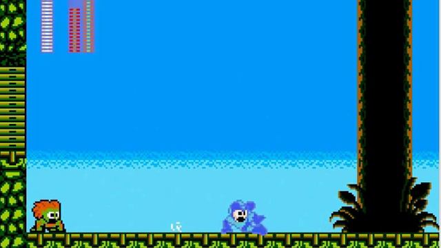 Blanka - Street Fighter x Mega Man Boss Guide смотреть онлайн