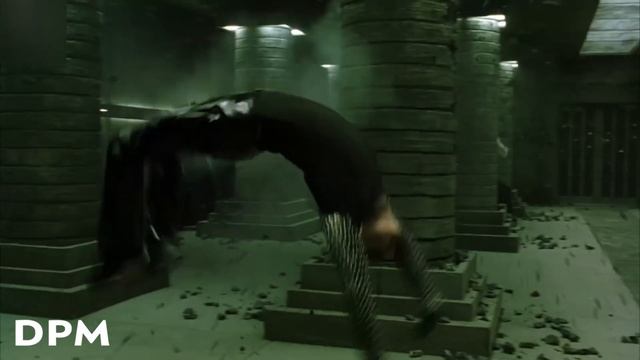 Mr Kitty After Dark Fight in Club Hel The Matrix Revolutions смотреть онлайн