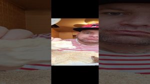 ОБЖОР торт Наполеон/десерт/перекус/мукбанг/обзор еды