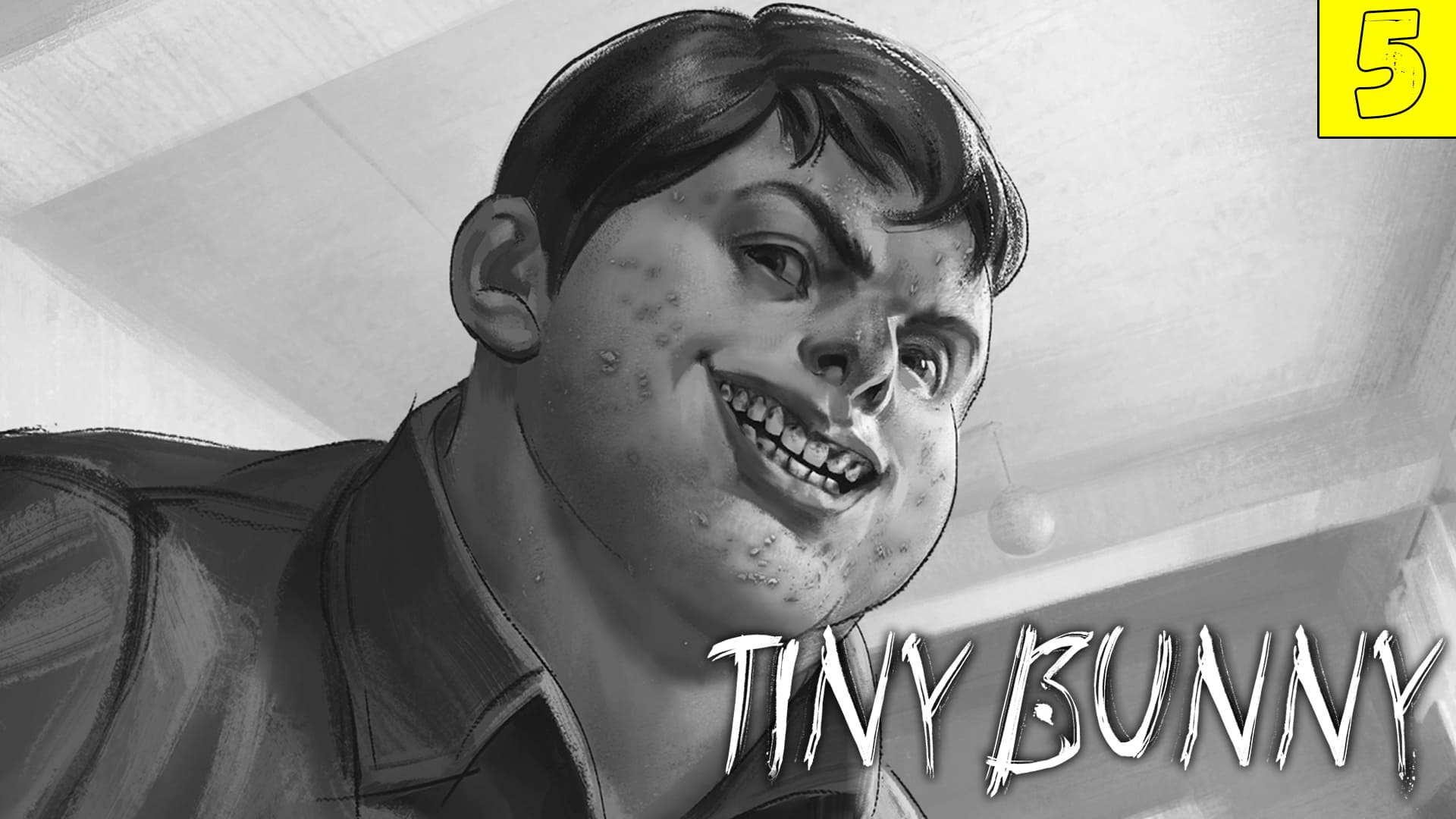 Tiny Bunny ➤ ГЛАВНЫЙ БОСС ШКОЛЫ ➤ Прохождение #5