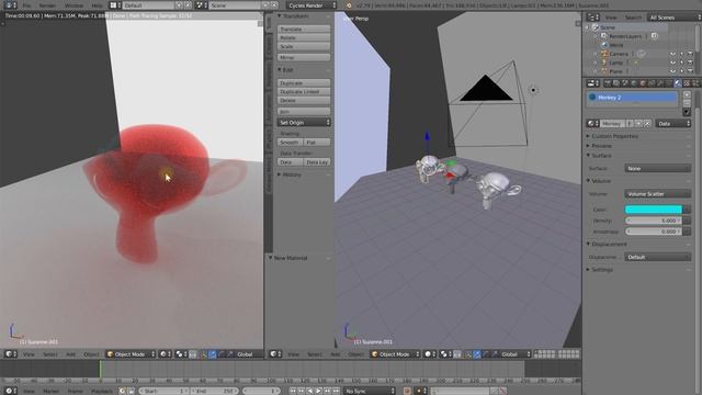 Volumetric Rendering in Blender for Absolute Beginners смотреть онлайн