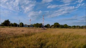 В первый раз.  Учимся на Kayo 250